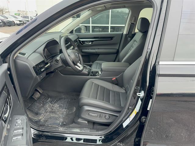 new 2026 Honda CR-V car, priced at $36,450