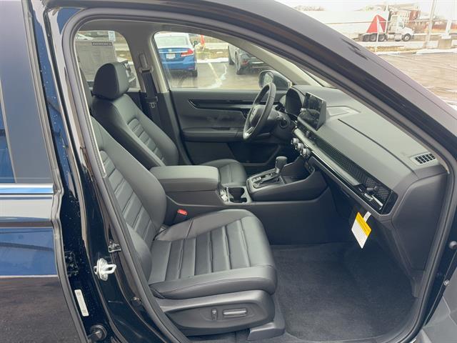 new 2026 Honda CR-V car, priced at $36,450
