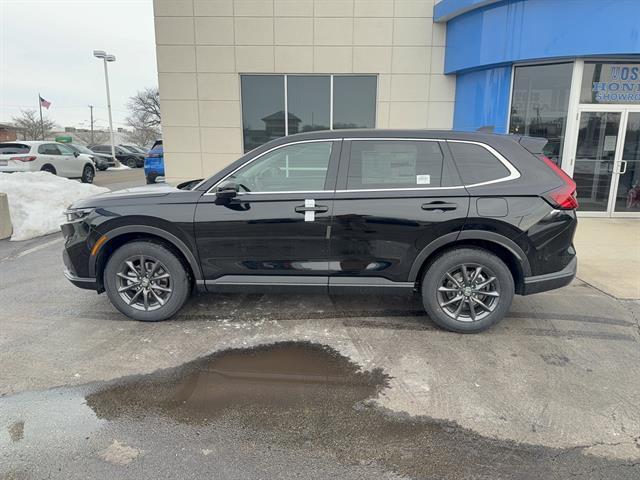 new 2026 Honda CR-V car, priced at $36,450