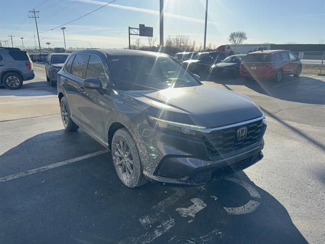 new 2026 Honda CR-V car, priced at $36,800