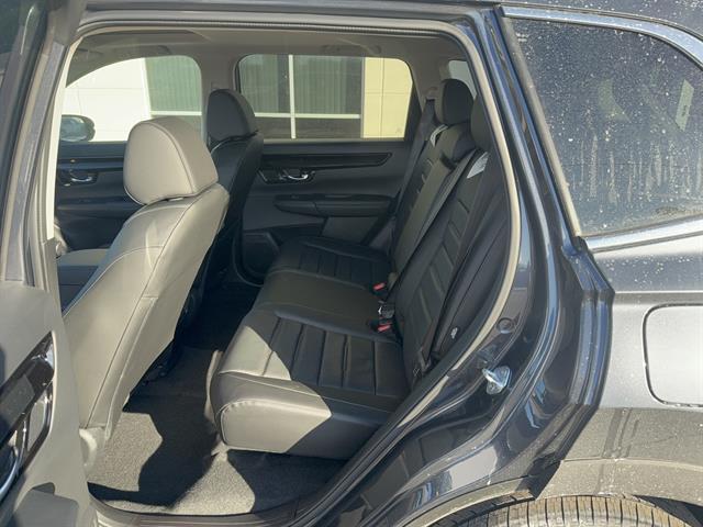 new 2026 Honda CR-V car, priced at $36,800