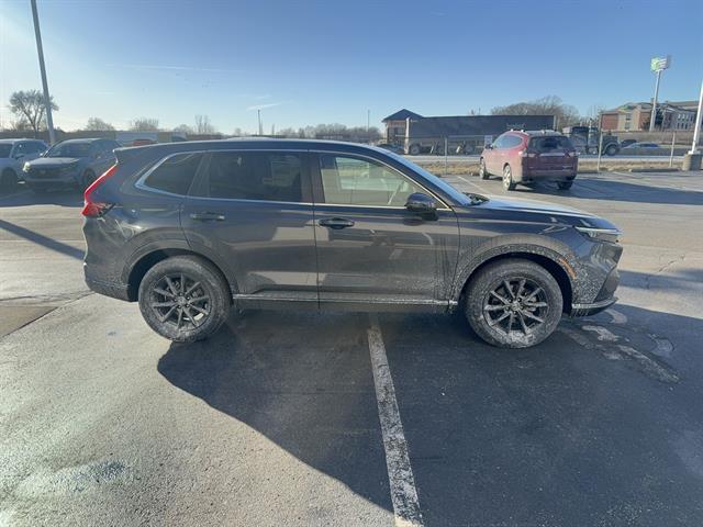 new 2026 Honda CR-V car, priced at $36,800