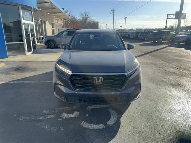 new 2026 Honda CR-V car, priced at $36,800