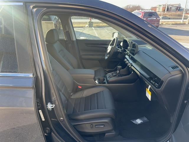 new 2026 Honda CR-V car, priced at $36,800