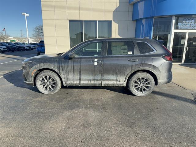 new 2026 Honda CR-V car, priced at $36,800