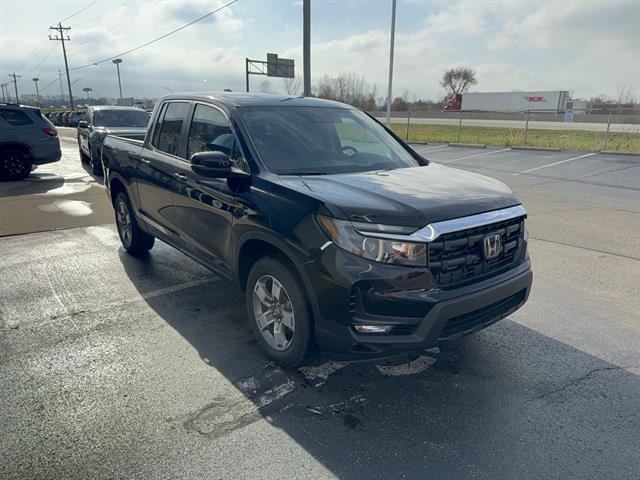 new 2026 Honda Ridgeline car, priced at $42,300