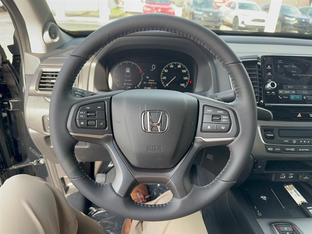 new 2026 Honda Ridgeline car, priced at $42,300