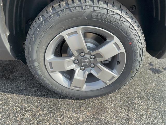 new 2026 Honda Ridgeline car, priced at $42,300