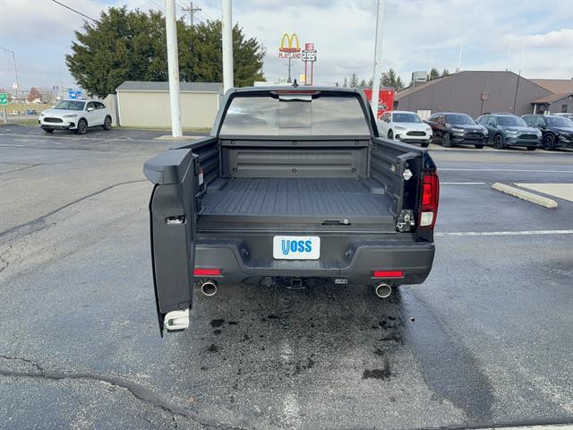 new 2026 Honda Ridgeline car, priced at $42,300
