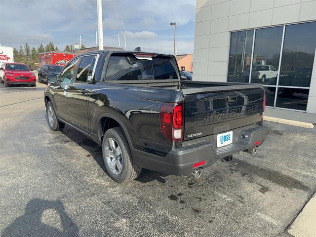 new 2026 Honda Ridgeline car, priced at $42,300