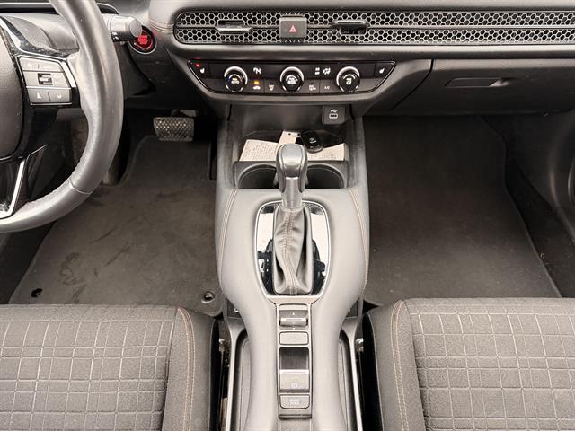 used 2023 Honda HR-V car, priced at $23,900