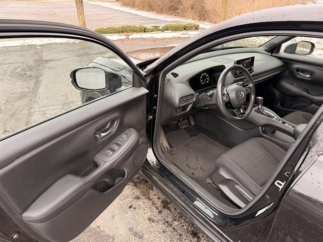 used 2023 Honda HR-V car, priced at $23,900