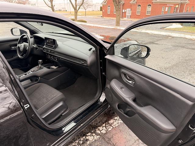 used 2023 Honda HR-V car, priced at $23,900