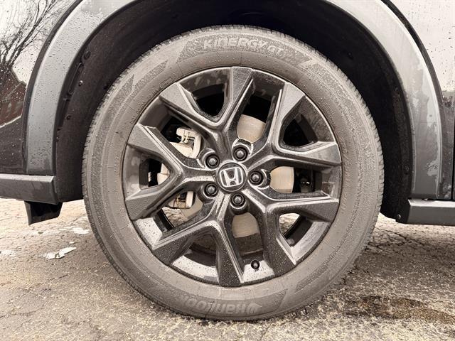 used 2023 Honda HR-V car, priced at $23,900