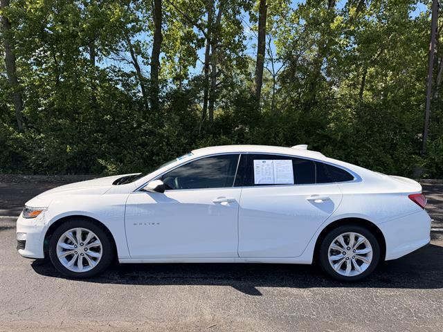 used 2022 Chevrolet Malibu car, priced at $14,900