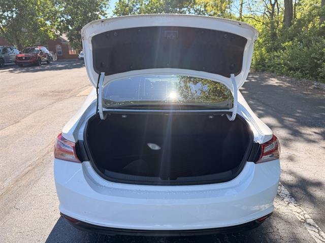 used 2022 Chevrolet Malibu car, priced at $14,900