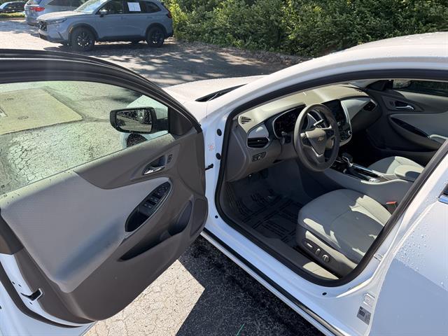 used 2022 Chevrolet Malibu car, priced at $14,900