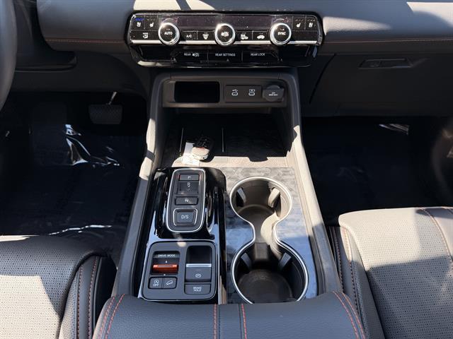 used 2026 Honda Passport car, priced at $51,939