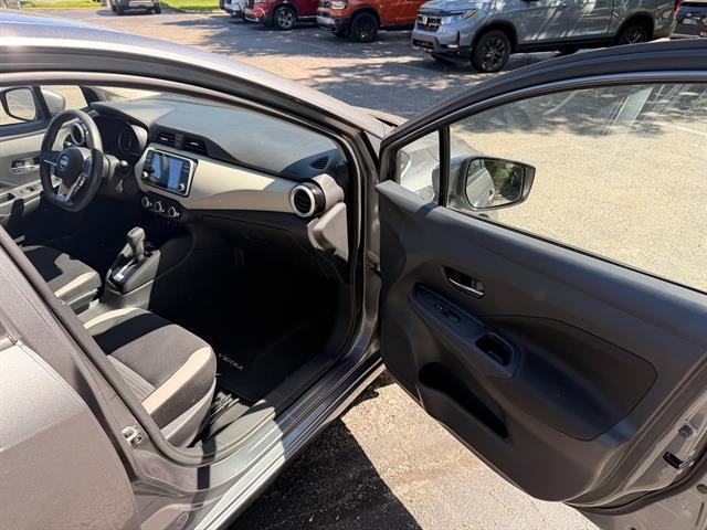 used 2022 Nissan Versa car, priced at $15,939