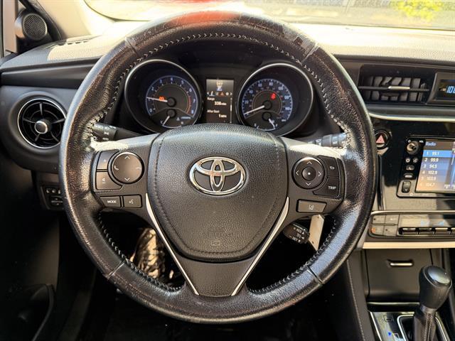 used 2017 Toyota Corolla iM car, priced at $13,900