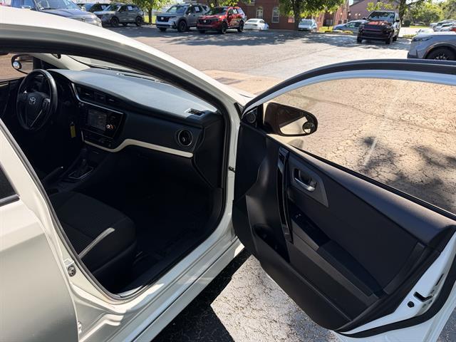 used 2017 Toyota Corolla iM car, priced at $13,900