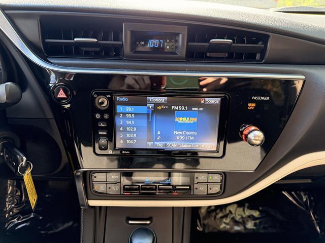 used 2017 Toyota Corolla iM car, priced at $13,900