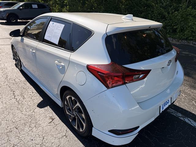 used 2017 Toyota Corolla iM car, priced at $13,900