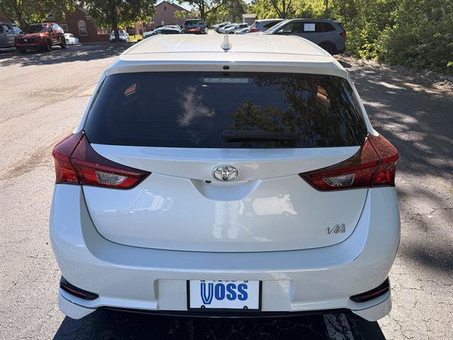 used 2017 Toyota Corolla iM car, priced at $13,900