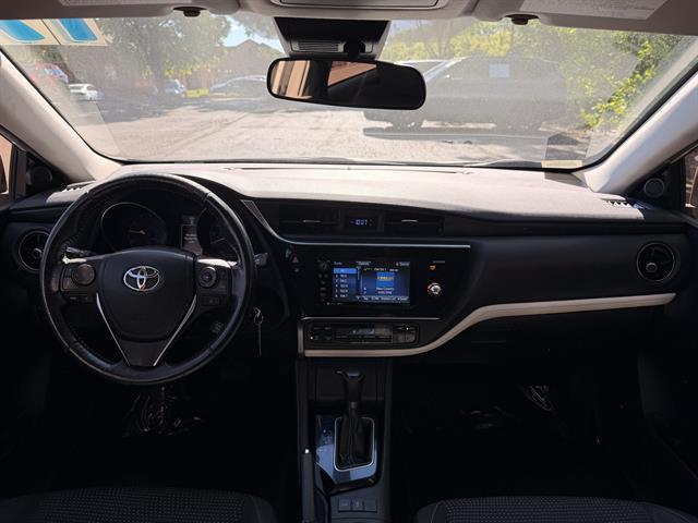 used 2017 Toyota Corolla iM car, priced at $13,900