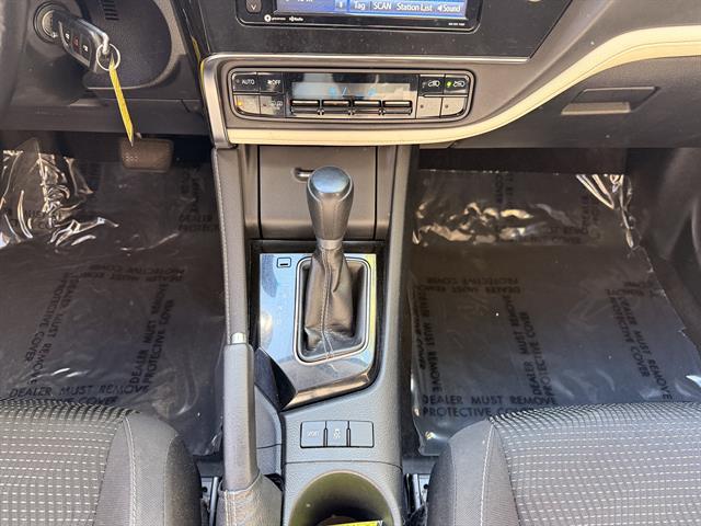 used 2017 Toyota Corolla iM car, priced at $13,900