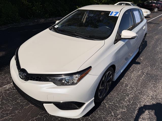 used 2017 Toyota Corolla iM car, priced at $13,900