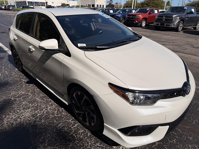 used 2017 Toyota Corolla iM car, priced at $13,900