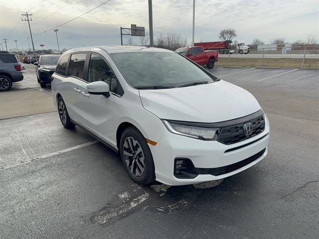 new 2026 Honda Odyssey car, priced at $42,800