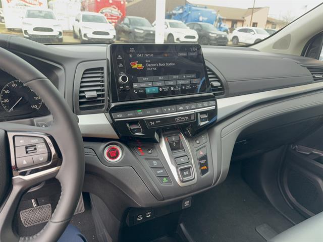 new 2026 Honda Odyssey car, priced at $42,800