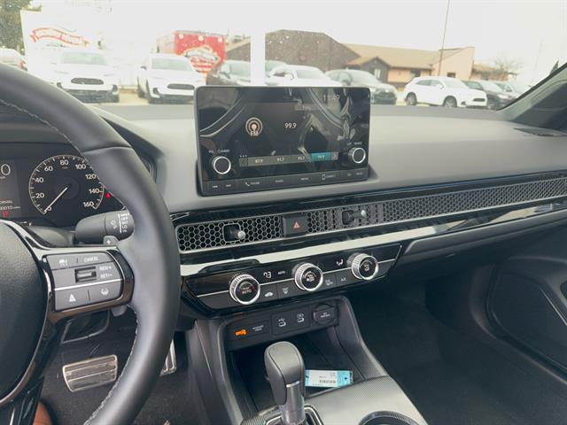 new 2026 Honda Civic car, priced at $27,500