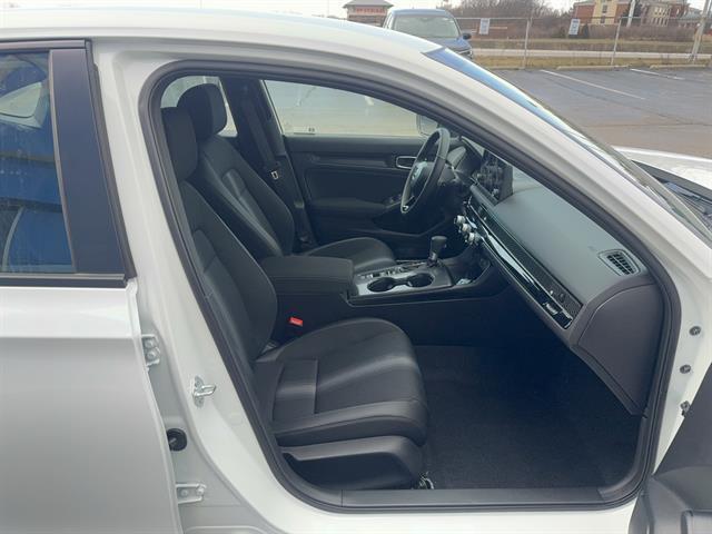 new 2026 Honda Civic car, priced at $27,500