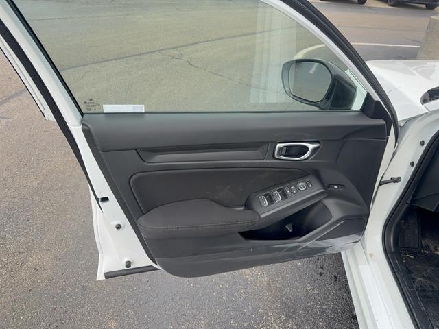 new 2026 Honda Civic car, priced at $27,500