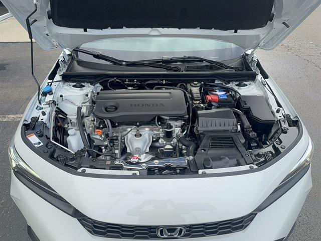 new 2026 Honda Civic car, priced at $27,500