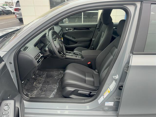 new 2026 Honda Civic Hybrid car, priced at $29,900