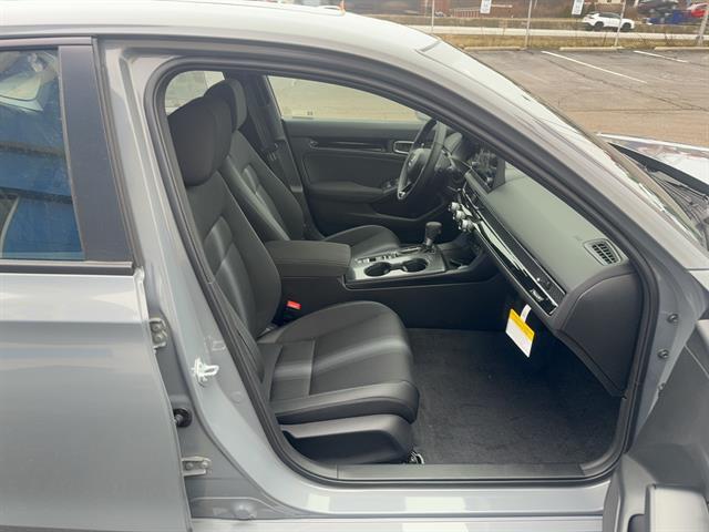 new 2026 Honda Civic Hybrid car, priced at $29,900