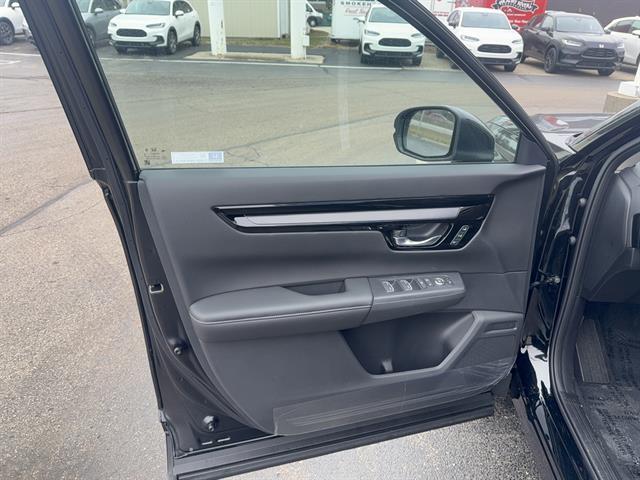 new 2026 Honda CR-V car, priced at $36,800