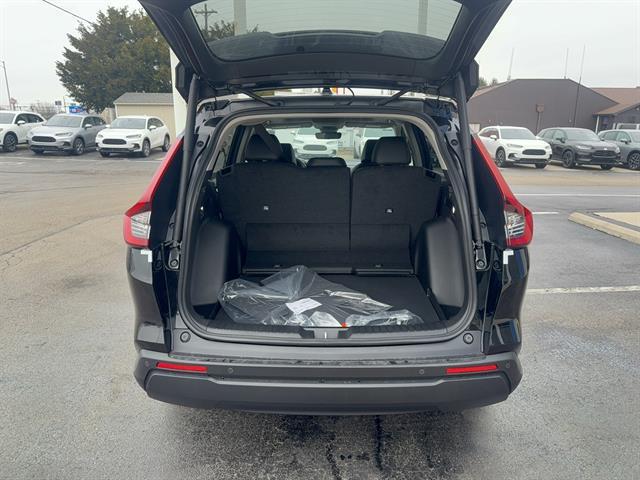 new 2026 Honda CR-V car, priced at $36,800