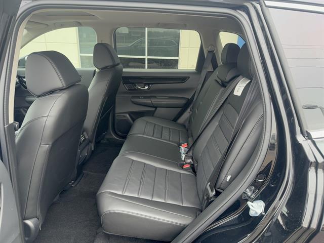 new 2026 Honda CR-V car, priced at $36,800