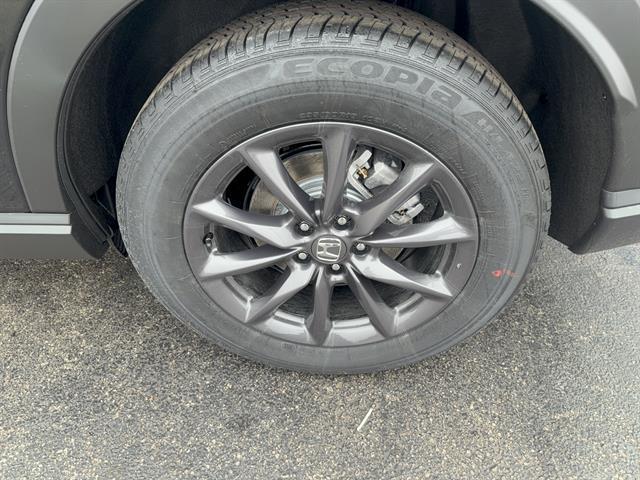 new 2026 Honda CR-V car, priced at $36,800