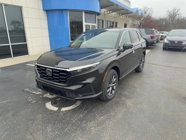 new 2026 Honda CR-V car, priced at $36,800