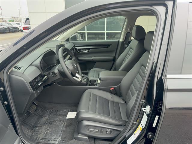 new 2026 Honda CR-V car, priced at $36,800