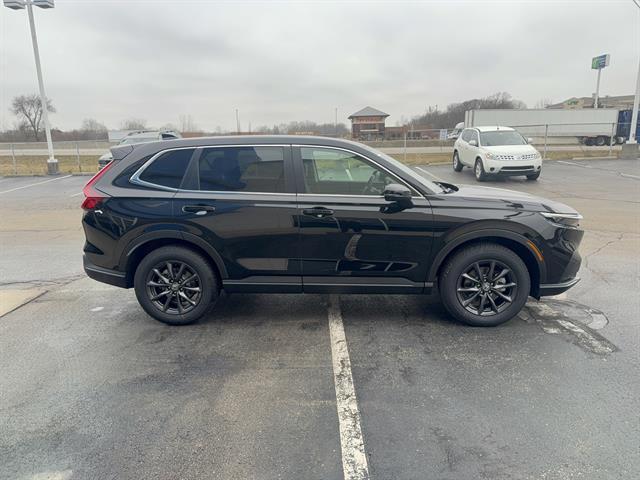 new 2026 Honda CR-V car, priced at $36,800