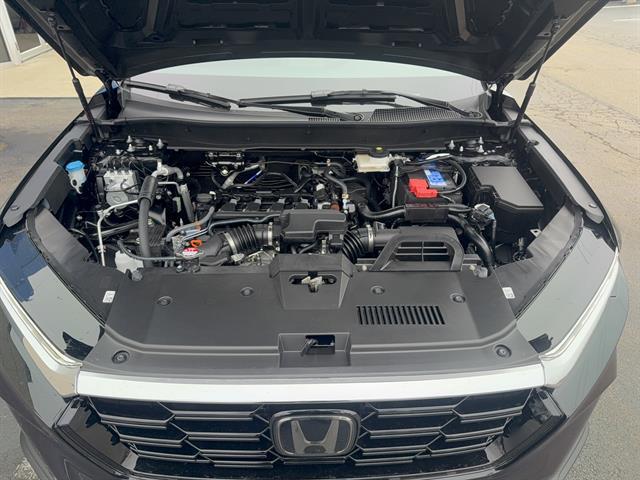 new 2026 Honda CR-V car, priced at $36,800