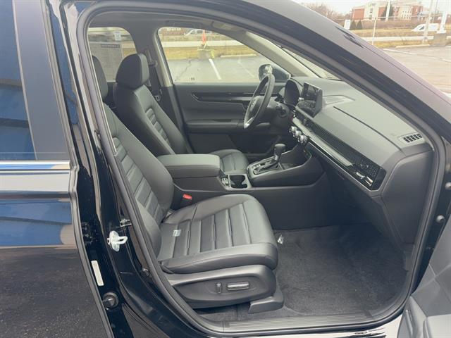 new 2026 Honda CR-V car, priced at $36,800