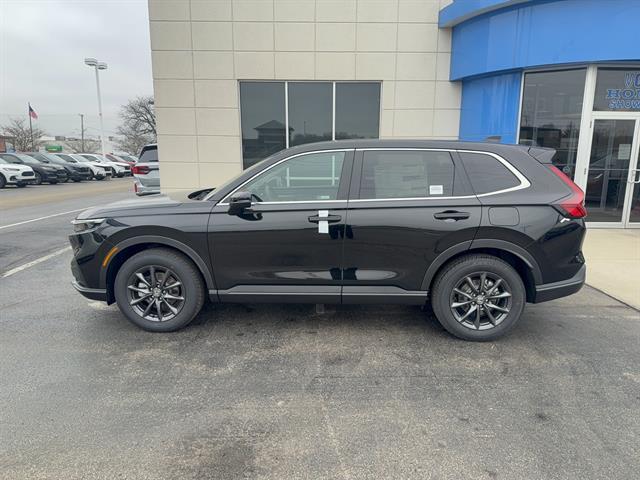 new 2026 Honda CR-V car, priced at $36,800